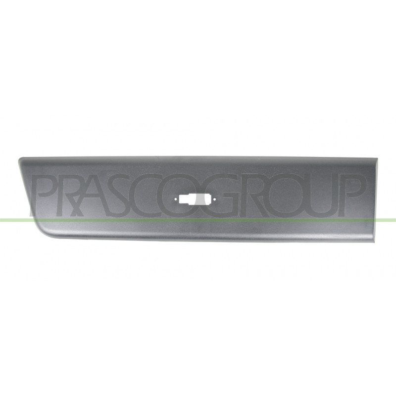 MOULURE LATERALE-AVEC CLIPS-NOIR STRUCTURE'-AVEC TROU FEU STOP-PORTE ARRIERE DRO MOULURE LATERALE-AVEC CLIPS-NOIR STRUCTURE'-AVEC TROU FEU STOP-PORTE ARRIERE DRO