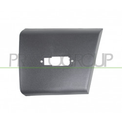 MOULURE-NOIR STRUCTURE'-AVEC TROU FEU STOP-PORTE AVANT GAUCHE MOD. MONTAGE EXTRA