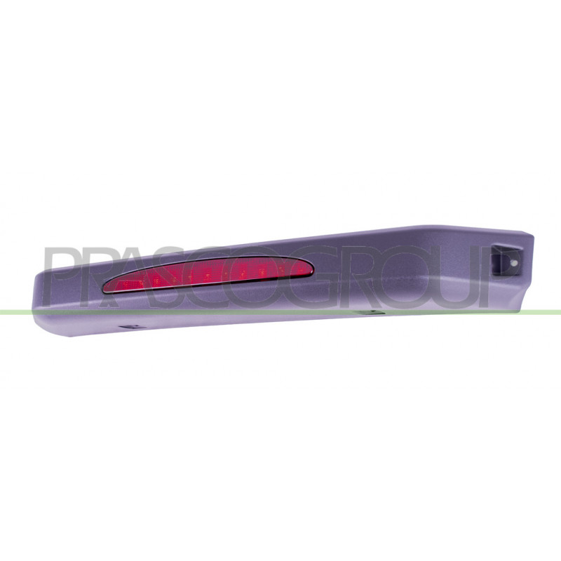 Troisième Feu de Stop-avec Porte Lampe-avec Brides-avec Canti-brouillardles-Led Troisième Feu de Stop-avec Porte Lampe-avec Brides-avec Canti-brouillardles-Led