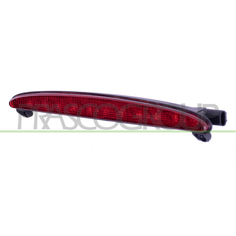 Troisième Feu de Stop-avec Porte Lampe-Sans Brides-Sans Canti-brouillardles-Led Troisième Feu de Stop-avec Porte Lampe-Sans Brides-Sans Canti-brouillardles-Led