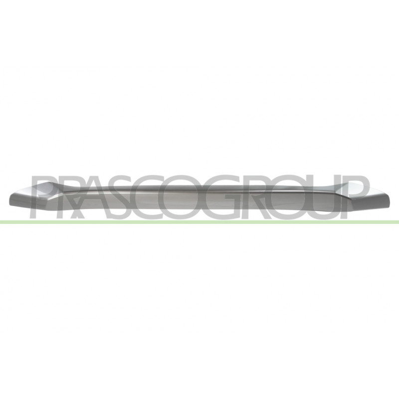 Bandeau Inferieur Centrale de Pare-Chocs Avant-Peinte Argent Bandeau Inferieur Centrale de Pare-Chocs Avant-Peinte Argent