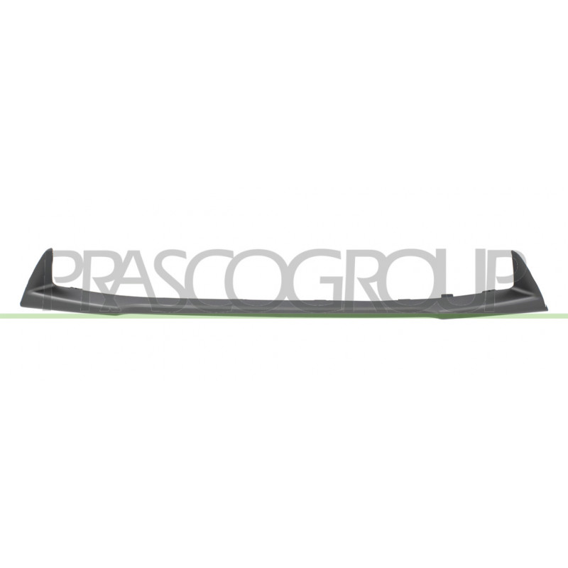 Bandeau Inferieur Centrale de Pare-Chocs Avant-Peinte Argent Bandeau Inferieur Centrale de Pare-Chocs Avant-Peinte Argent