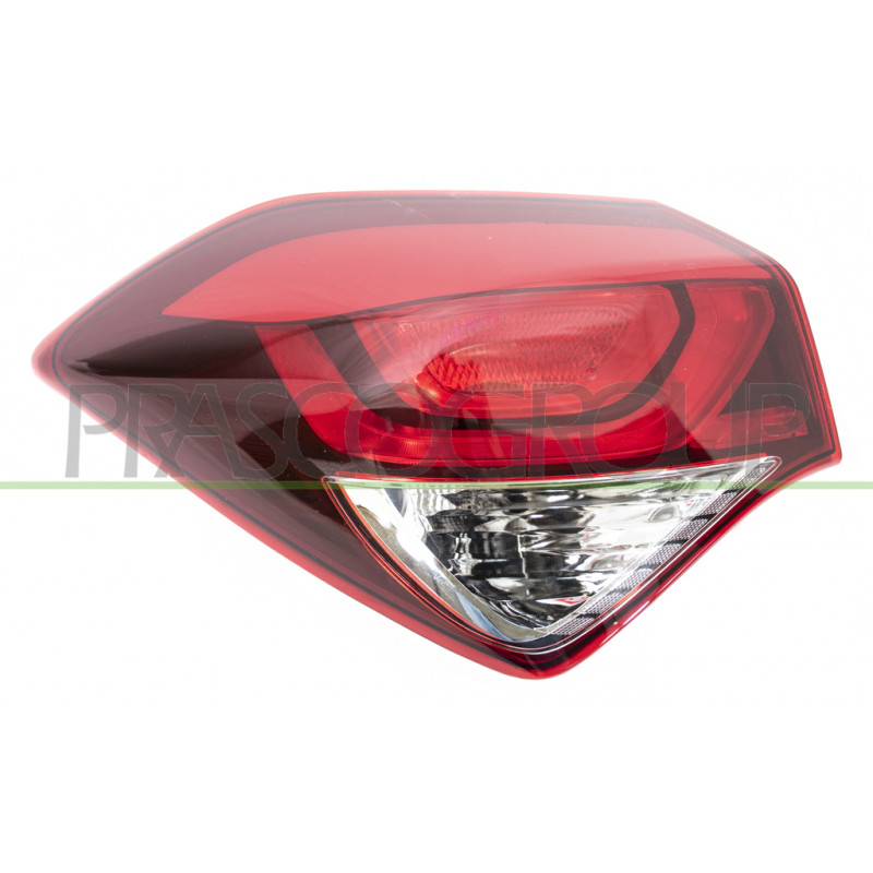 Feu d'Aile arrière côté chauffeur Sans Porte Lampe Mod. 5 Portes Feu d'Aile arrière côté chauffeur Sans Porte Lampe Mod. 5 Portes