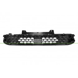 Grille Centrale de Pare-Chocs-Noire Pour Regulateur de Vitesse Adaptatif
