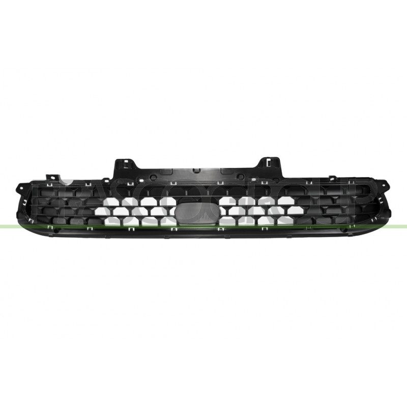 Grille Centrale de Pare-Chocs-Noire Pour Regulateur de Vitesse Adaptatif Grille Centrale de Pare-Chocs-Noire Pour Regulateur de Vitesse Adaptatif