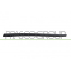 Moulure de Porte avant côté passager-avec Clips-Noire-Structuree