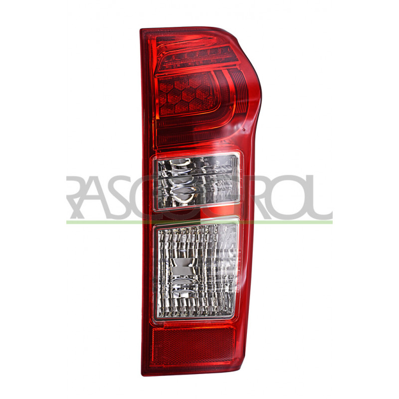Feu d'Aile arrière côté passager Sans Porte Lampe-Led Feu d'Aile arrière côté passager Sans Porte Lampe-Led