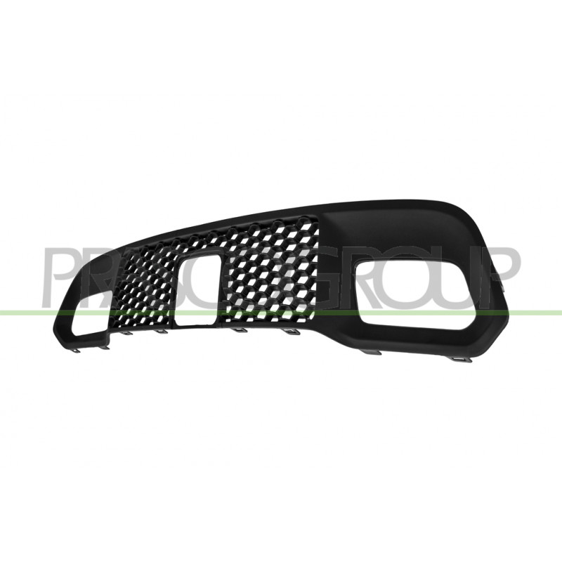 Grille De Pare-Chocs-Avant-Inferieure-Noire-Avec Regulateur De Vitesse-Avec Capt Grille De Pare-Chocs-Avant-Inferieure-Noire-Avec Regulateur De Vitesse-Avec Capt