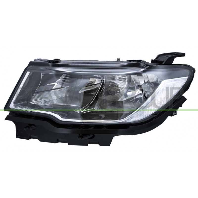 Phare Gauche H11+Hb3 Electrique Sans Moteur Phare Gauche H11+Hb3 Electrique Sans Moteur