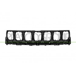 Grille de Calandre-Noire-Structure'
