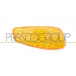 Catadioptre Cote' Projecteur Gauche-Orange