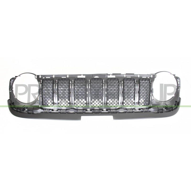 Grille Calandre Interieure-Noire Grille Calandre Interieure-Noire