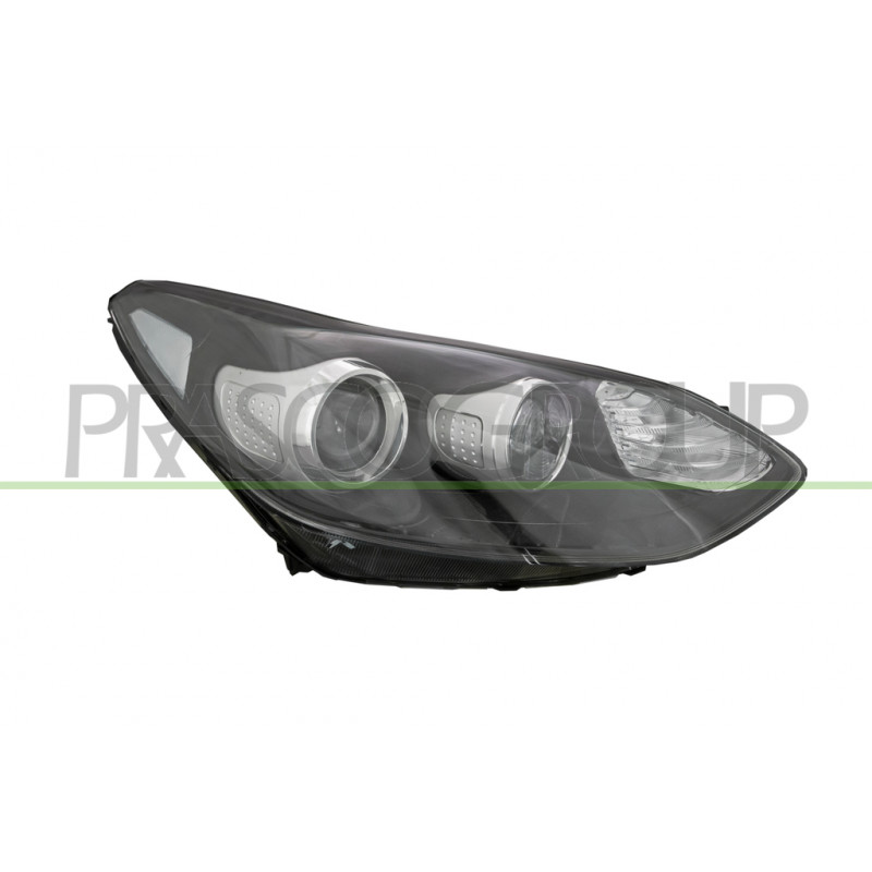 Phare Droit Hb3+Py21W Electrique Avec Moteur-Led Phare Droit Hb3+Py21W Electrique Avec Moteur-Led