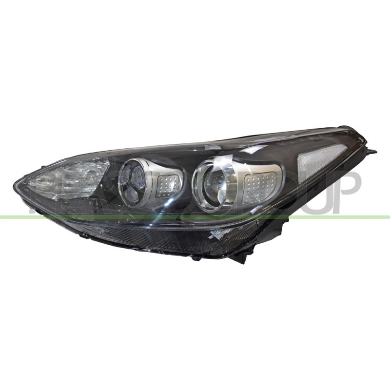 Phare Gauche Hb3+Py21W Electrique Avec Moteur-Led Phare Gauche Hb3+Py21W Electrique Avec Moteur-Led