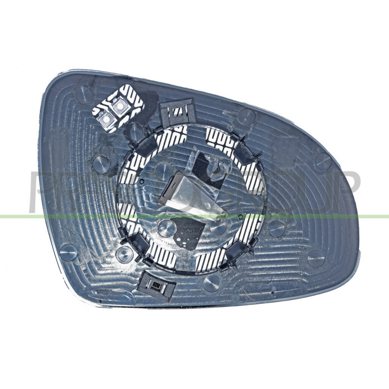Verre De Retroviseur Gauche-Chauffant-Convex Verre De Retroviseur Gauche-Chauffant-Convex
