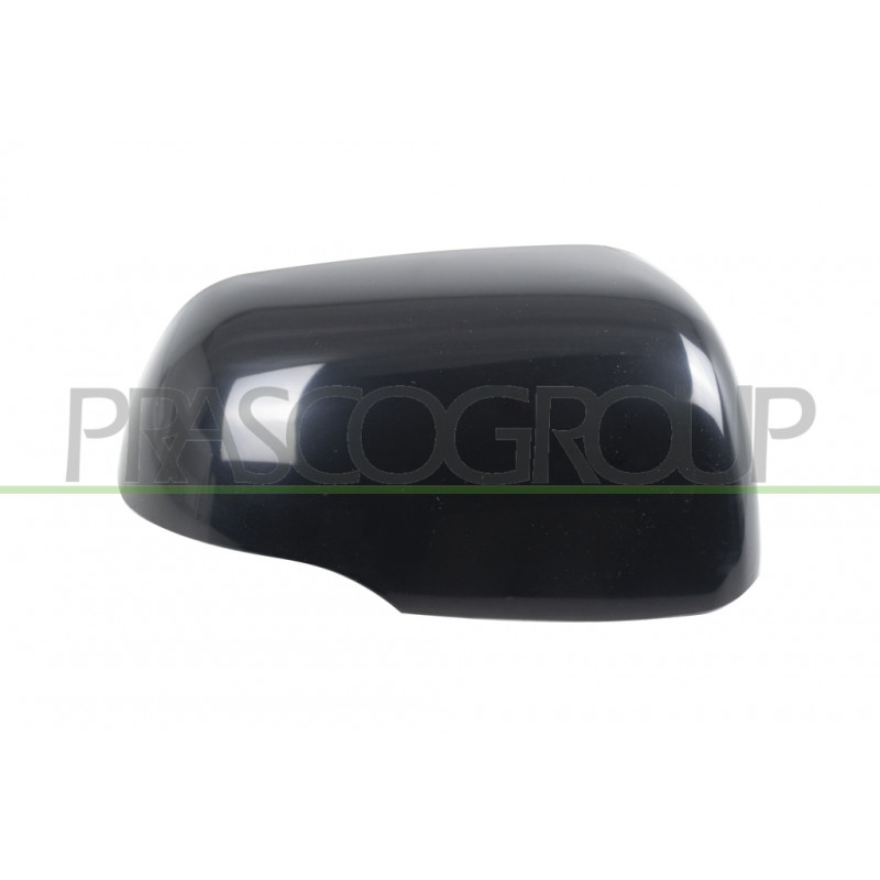 Coque de rétroviseur noir côté passager Coque de rétroviseur noir côté passager