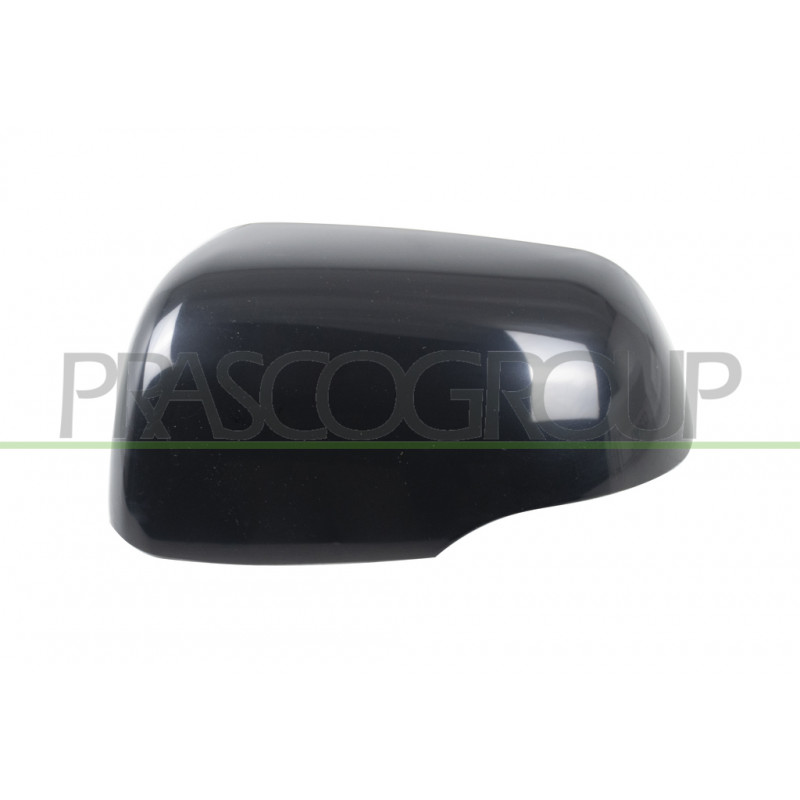 Coque de rétroviseur noir côté chauffeur Coque de rétroviseur noir côté chauffeur