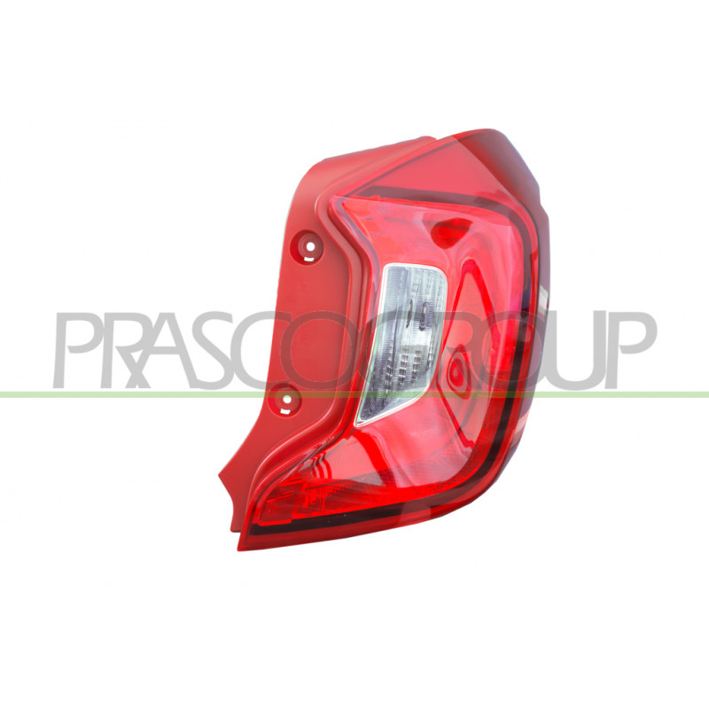 Feu d'Aile arrière côté passager-avec Porte Lampe Feu d'Aile arrière côté passager-avec Porte Lampe