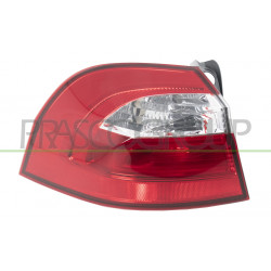 Feu d'Aile arrière côté chauffeur Sans Porte Lampe Mod. 3/5 Portes
