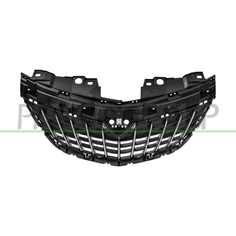 Grille De Calandre-Noire Mod. 21 Grille De Calandre-Noire Mod. 21