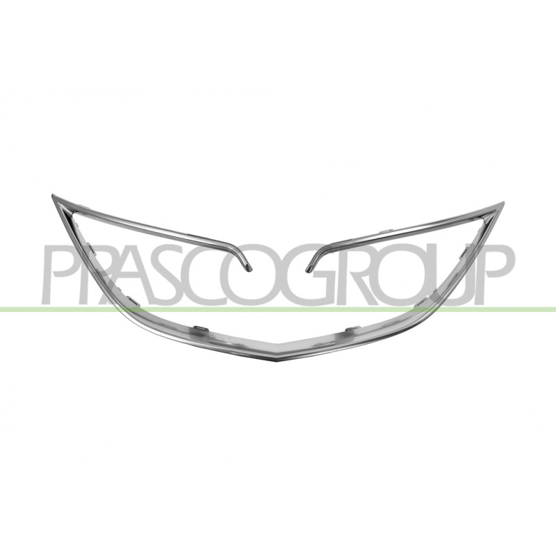 Cadre De Grille-Chromé Cadre De Grille-Chromé
