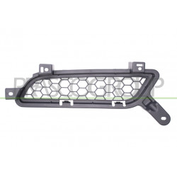 Grille Calandre côté passager Noire Mod. Sportback
