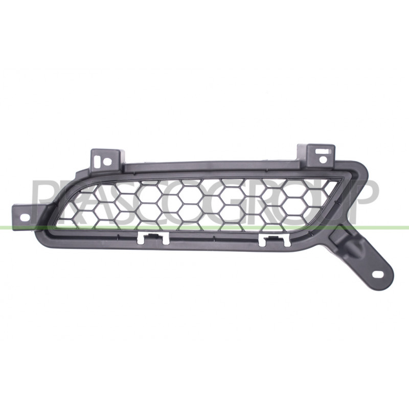 Grille Calandre côté passager Noire Mod. Sportback Grille Calandre côté passager Noire Mod. Sportback