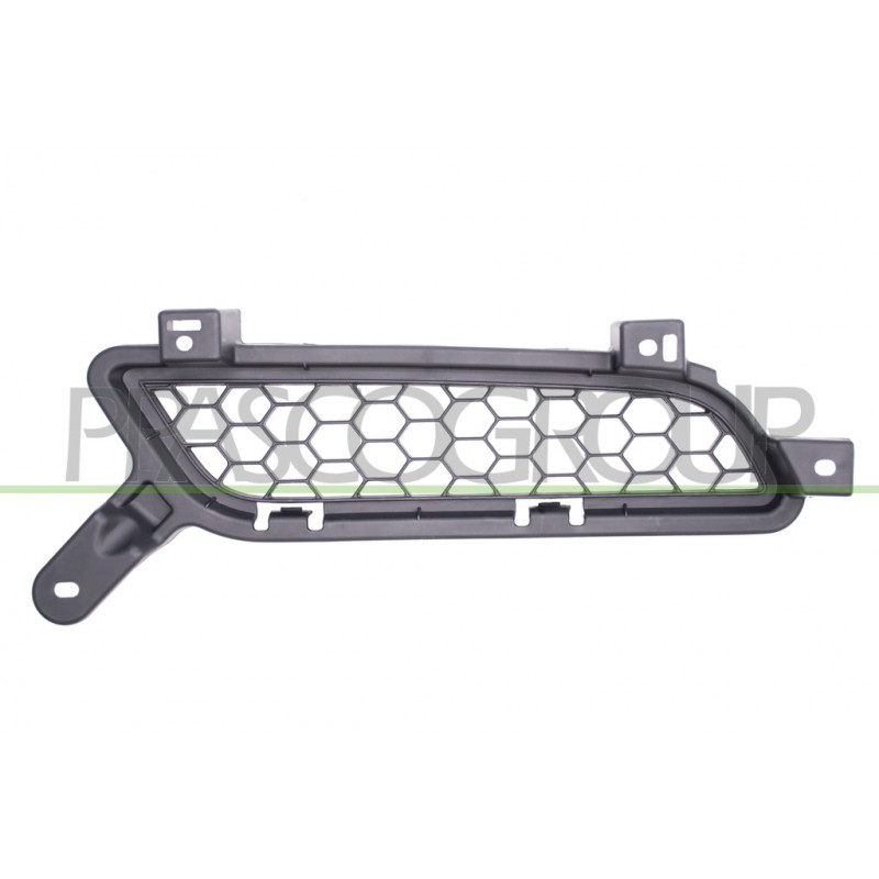 Grille Calandre côté chauffeur Noire Mod. Sportback Grille Calandre côté chauffeur Noire Mod. Sportback