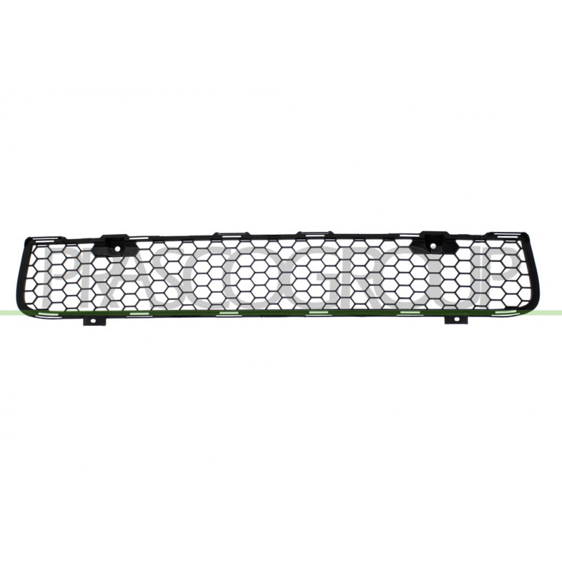 Grille Centrale de Pare-Chocs Avant-Noire Mod. Sportback Grille Centrale de Pare-Chocs Avant-Noire Mod. Sportback