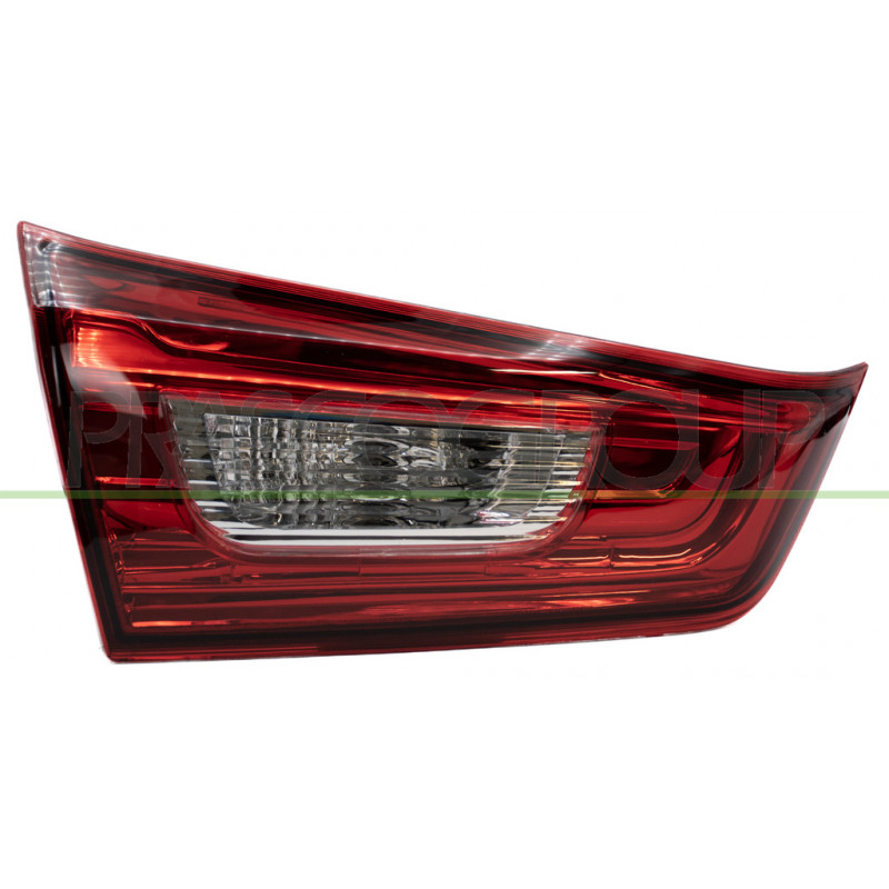 Feu intérieur arrière côté chauffeur avec Porte Lampe Feu intérieur arrière côté chauffeur avec Porte Lampe