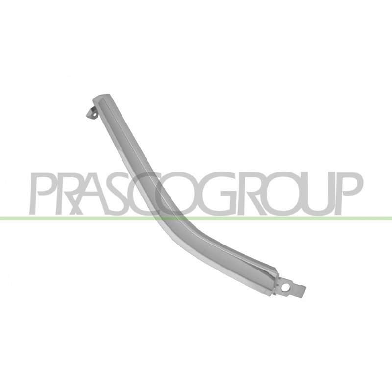 Bandeau Superieure Droit De Pare-Chocs Avant Chrome Bandeau Superieure Droit De Pare-Chocs Avant Chrome