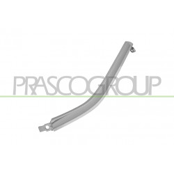 Bandeau Superieure Gauche De Pare-Chocs Avant Chrome