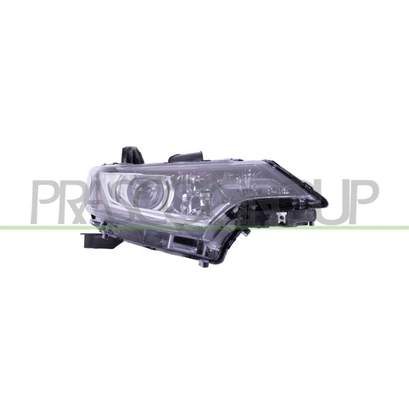 Phare Droit H7+Hb3 Electrique Avec Moteur-Avec Feu De Jour-Led Phare Droit H7+Hb3 Electrique Avec Moteur-Avec Feu De Jour-Led