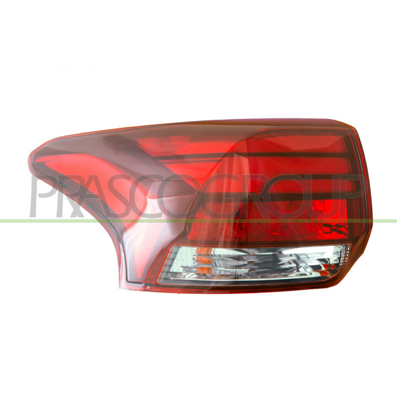 Feu d'Aile arrière côté chauffeur avec Porte Lampe-Led Feu d'Aile arrière côté chauffeur avec Porte Lampe-Led