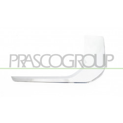 Bandeau Inferieur côté passager de Pare-Chocs avant Chrome
