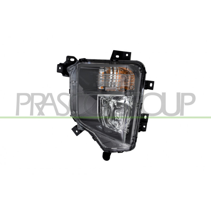 Antibrouillard côté chauffeur-avec Feu de Jour-Led Antibrouillard côté chauffeur-avec Feu de Jour-Led