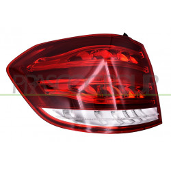 Feu d'Aile arrière côté chauffeur avec Porte Lampe-Led Mod. Break