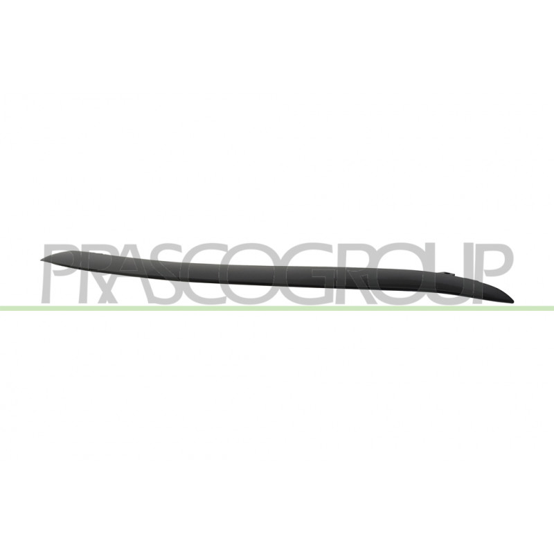 Moulure de Pare-Chocs Avant-Centrale-Inferieure-Noire-Brillante Mod. Amg E63 Moulure de Pare-Chocs Avant-Centrale-Inferieure-Noire-Brillante Mod. Amg E63
