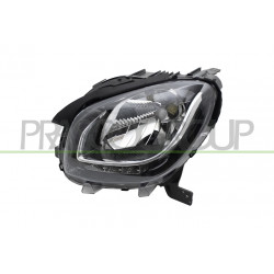 Phare côté chauffeur H4 Electrique Sans Moteur-Led