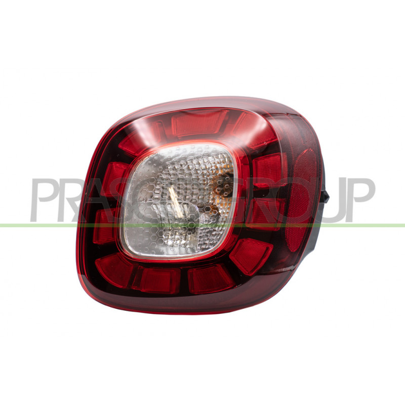 Feu d'Aile arrière côté passager-avec Porte Lampe-avec Amouples-Led Mod. Welcome Feu d'Aile arrière côté passager-avec Porte Lampe-avec Amouples-Led Mod. Welcome