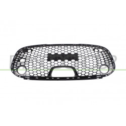 Grille Centrale de Pare-Chocs-Avant-A Peindre-Abs