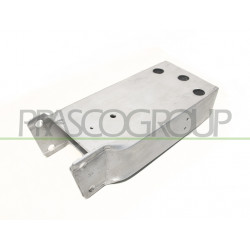 Bride Droit De Renfort De Pare-Chocs Avant-Aluminium