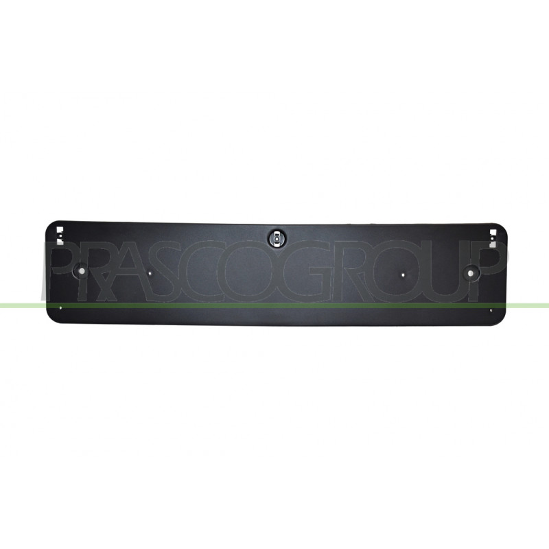 Support Plaque Police Mod. Amg Support Plaque Police Mod. Amg