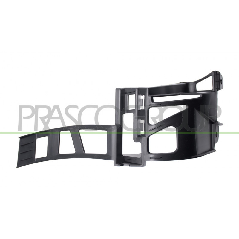 Bride côté chauffeur de Pare-Chocs Arriere-Plastique Mod. Cla35/Cla45 Amg Bride côté chauffeur de Pare-Chocs Arriere-Plastique Mod. Cla35/Cla45 Amg