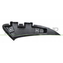 Moulure côté chauffeur Noire Brillant de Pare-Chocs arrière Mod. Amg