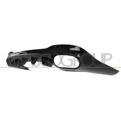 Spoiler de Pare-Chocs arrière Noire Structure' Mod. Cla35/Cla45 Amg