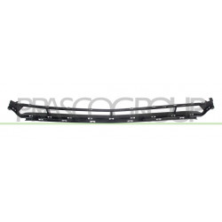 Grille de Pare-Chocs avant Centrale Inferieure Noire Mod. Amg Cla45