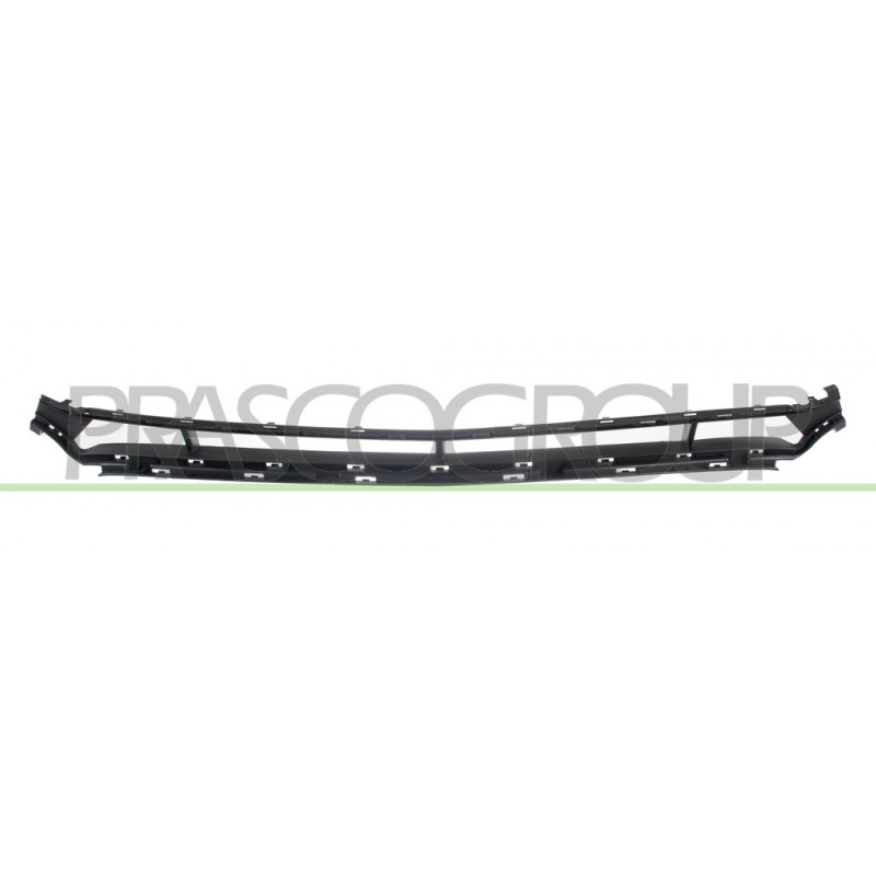 Grille de Pare-Chocs avant Centrale Inferieure Noire Mod. Amg Cla45 Grille de Pare-Chocs avant Centrale Inferieure Noire Mod. Amg Cla45
