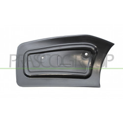 Bride Support Pour Spoiler côté passager de Pare-Chocs Arriere-Plastique Mod. Am