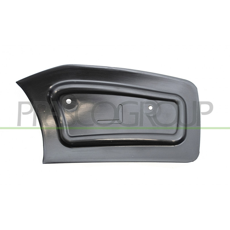 Bride Support pour Spoiler côté chauffeur de Pare-Chocs Arriere-Plastique Mod. A Bride Support pour Spoiler côté chauffeur de Pare-Chocs Arriere-Plastique Mod. A